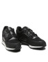 Geox Sneakersy D New Aneko B Abx C D16LYC 03314 C9999 Čierna - Pepit.sk