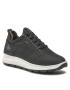 Geox Sneakersy D Spherica 4X4 B Abx C D2626C 0006K C0976 Čierna - Pepit.sk