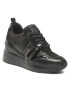 Geox Sneakersy D Zosma B D268LB 07722 C9999 Čierna - Pepit.sk