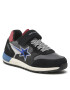 Geox Sneakersy J Alben B. B J269EB 0FU22 C0245 S Čierna - Pepit.sk