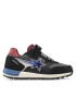 Geox Sneakersy J Alben B. B J269EB 0FU22 C0245 S Čierna - Pepit.sk