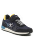 Geox Sneakersy J Alben B.B J269EB 0FU22 C4147 D Tmavomodrá - Pepit.sk