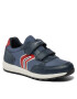 Geox Sneakersy J Alben Boy J369EE 011BC C4327 S Modrá - Pepit.sk