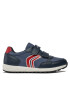 Geox Sneakersy J Alben Boy J369EE 011BC C4327 S Modrá - Pepit.sk