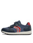 Geox Sneakersy J Alben Boy J369EE 011BC C4327 S Modrá - Pepit.sk