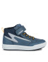 Geox Sneakersy J Arzach Boy J364AF 0MEFU C4263 M Modrá - Pepit.sk