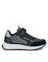 Geox Sneakersy J Briezee Boy J36GMA 054FU C0038 D Čierna - Pepit.sk