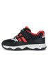 Geox Sneakersy J Calco Boy J26CLA 014CE C0048 D Čierna - Pepit.sk