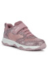 Geox Sneakersy J Calco Girl J16CMA 0DHBC C8F1A M Ružová - Pepit.sk