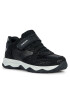 Geox Sneakersy J Calco Girl J16CMA 0DHBC C9244 D Čierna - Pepit.sk