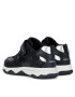 Geox Sneakersy J Calco Girl J16CMA 0DHBC C9244 D Čierna - Pepit.sk