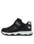 Geox Sneakersy J Calco Girl J16CMA 0DHBC C9244 D Čierna - Pepit.sk