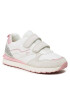 Geox Sneakersy J Fastics Girl D J35GZD 022FU C0680 D Biela - Pepit.sk