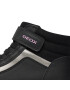 Geox Sneakersy J Gisli Girl J364NC 05410 C9999 S Čierna - Pepit.sk