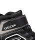 Geox Sneakersy J Grayjay B. A J169YA 0BU11 C9999 D Čierna - Pepit.sk