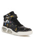 Geox Sneakersy J Illuminus Girl J36HPA 00411 C9999 M Čierna - Pepit.sk