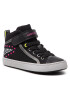 Geox Sneakersy J Kalispera G. M J944GM 054GN C9999 S Čierna - Pepit.sk