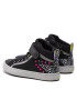 Geox Sneakersy J Kalispera G. M J944GM 054GN C9999 S Čierna - Pepit.sk