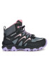 Geox Sneakersy J Magnetar G. B Abx J264LB 054FU C9266 S Čierna - Pepit.sk