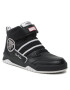 Geox Sneakersy J Perth Boy J367RD 05411 C0039 S Čierna - Pepit.sk