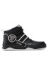 Geox Sneakersy J Perth Boy J367RD 05411 C0039 S Čierna - Pepit.sk