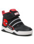 Geox Sneakersy J Perth Boy J367RD 05411 C0048 M Čierna - Pepit.sk