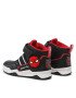 Geox Sneakersy J Perth Boy J367RD 05411 C0048 M Čierna - Pepit.sk