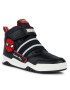 Geox Sneakersy J Perth Boy J367RD 05411 C0048 S Čierna - Pepit.sk