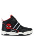 Geox Sneakersy J Perth Boy J367RD 05411 C0048 S Čierna - Pepit.sk