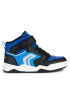 Geox Sneakersy J Perth Boy J367RG 0BC11 C9221 M Čierna - Pepit.sk