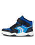 Geox Sneakersy J Perth Boy J367RG 0BC11 C9221 M Čierna - Pepit.sk