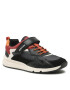 Geox Sneakersy J Rooner Boy J36H0A 01122 C0260 D Čierna - Pepit.sk