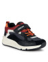 Geox Sneakersy J Rooner Boy J36H0A 01122 C0260 M Čierna - Pepit.sk