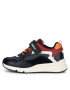 Geox Sneakersy J Rooner Boy J36H0A 01122 C0260 M Čierna - Pepit.sk