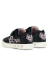 Geox Sneakersy J Skylin Girl J368WA 054AS C0869 S Čierna - Pepit.sk