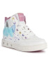 Geox Sneakersy J Skylin Girl J368WC 054AS C0653 M Biela - Pepit.sk