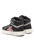 Geox Sneakersy J Skylin Girl J368WG 0BJDH C9231 M Čierna - Pepit.sk