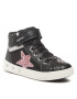 Geox Sneakersy J Skylin Girl J368WG 0BJDH C9231 S Čierna - Pepit.sk