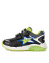 Geox Sneakersy J Spaziale Boy J36CQA 0BU11 C0802 D Čierna - Pepit.sk