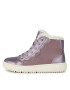 Geox Sneakersy J Theleven Girl B Ab J36HTB 077BC C8007 D Ružová - Pepit.sk