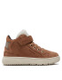 Geox Sneakersy J Theleven Girl Wpf J36HYC 022BH C6627 S Hnedá - Pepit.sk