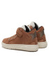 Geox Sneakersy J Theleven Girl Wpf J36HYC 022BH C6627 S Hnedá - Pepit.sk