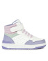 Geox Sneakersy J Washiba Girl J36HXA 05415 C8326 M Fialová - Pepit.sk