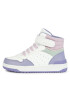 Geox Sneakersy J Washiba Girl J36HXA 05415 C8326 M Fialová - Pepit.sk