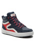 Geox Sneakersy J Weemble B. B J26HAB 022BC C0735 D Tmavomodrá - Pepit.sk