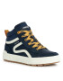 Geox Sneakersy J Weemble Boy J36HAA 022FU C0657 M Tmavomodrá - Pepit.sk