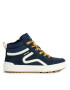 Geox Sneakersy J Weemble Boy J36HAA 022FU C0657 M Tmavomodrá - Pepit.sk