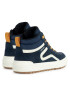 Geox Sneakersy J Weemble Boy J36HAA 022FU C0657 M Tmavomodrá - Pepit.sk