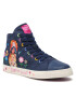 Geox Sneakersy Jr Ciak Girl J1504C00010C4002 D Tmavomodrá - Pepit.sk