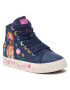 Geox Sneakersy Jr Ciak Girl J1504C00010C4002 M Tmavomodrá - Pepit.sk